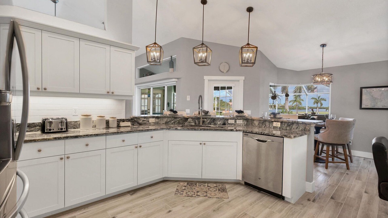 Photo of Kitchen in South Gulf Cove