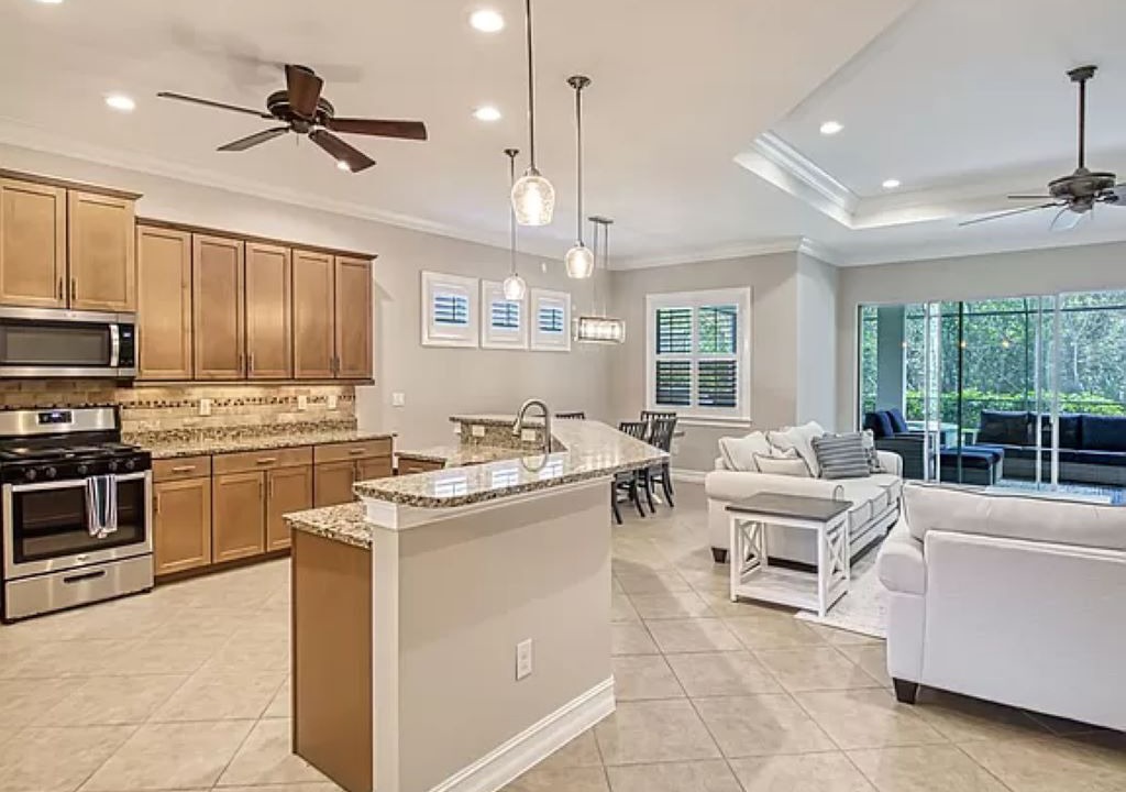 Photo of Kitchen in Fort Myers