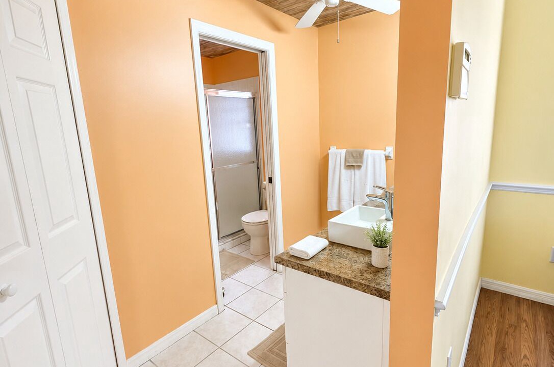 Photo of Bathroom in Cape Coral