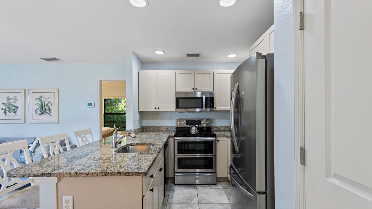 Photo of Kitchen in Old Naples