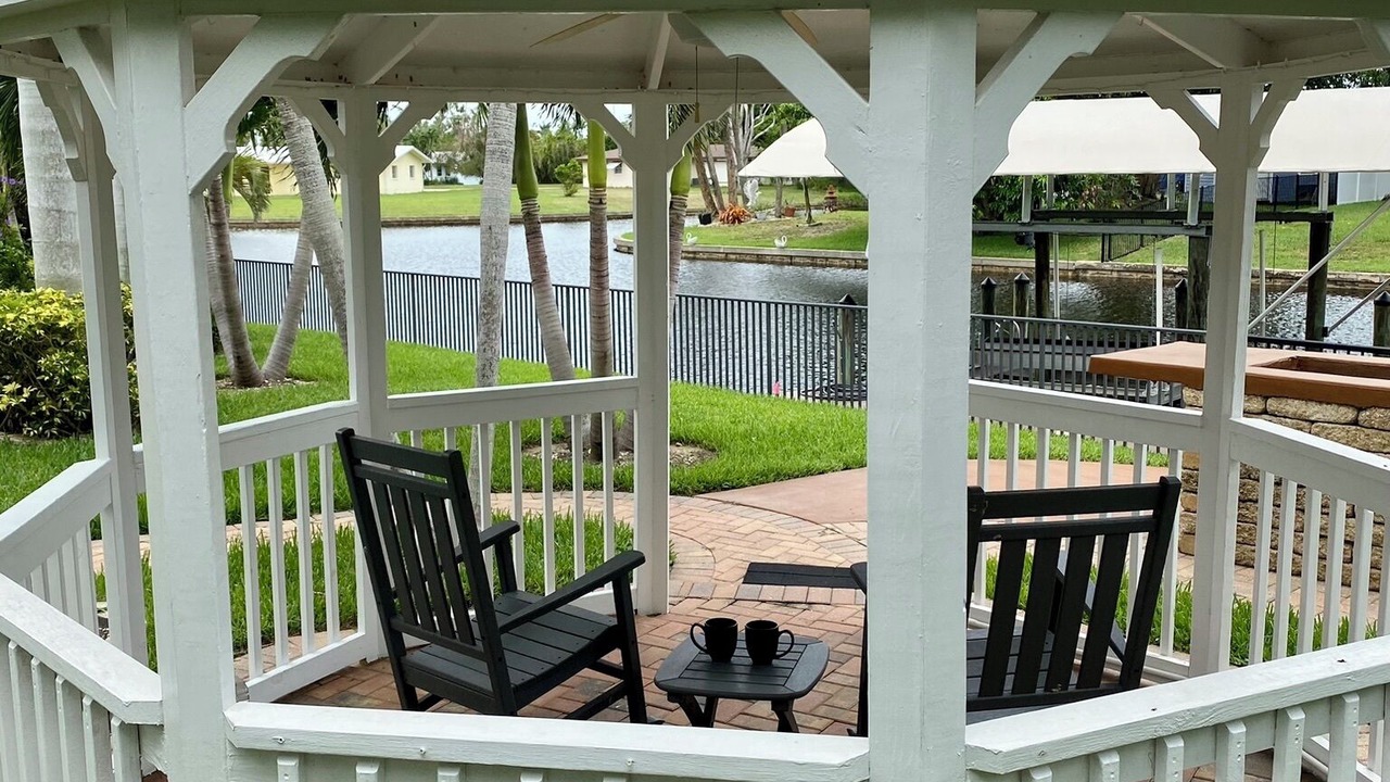 Photo of Outdoor in Yacht Club