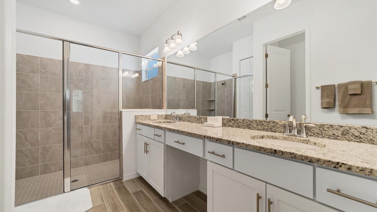 Photo of Bathroom in Charlotte Harbor