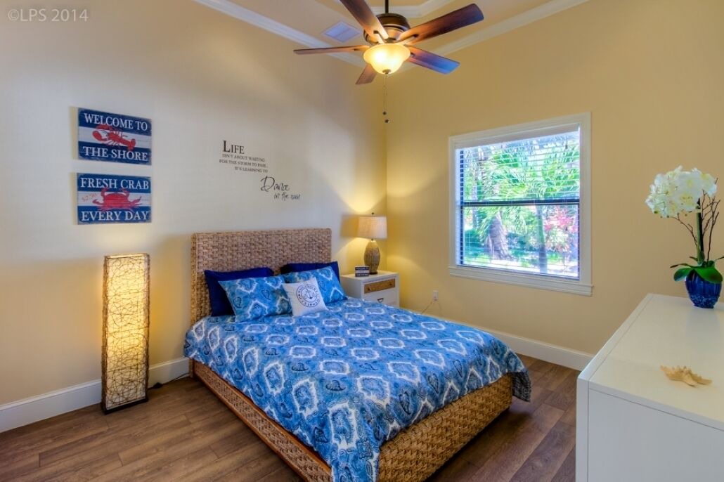 Photo of Bedroom in Eight Lakes