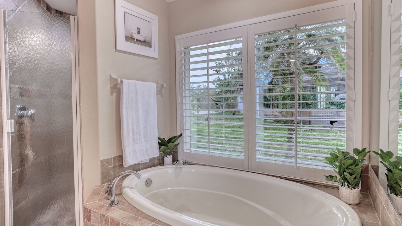 Photo of Bathroom in Cape Coral