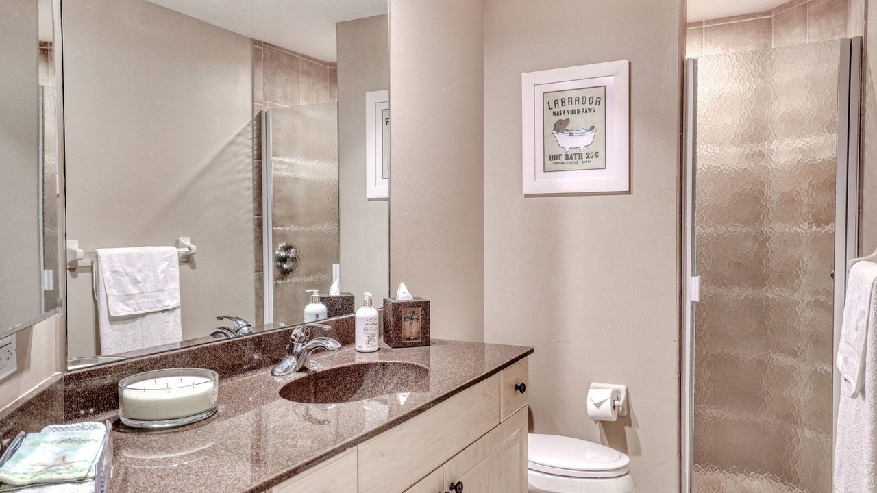 Photo of Bathroom in Cape Coral