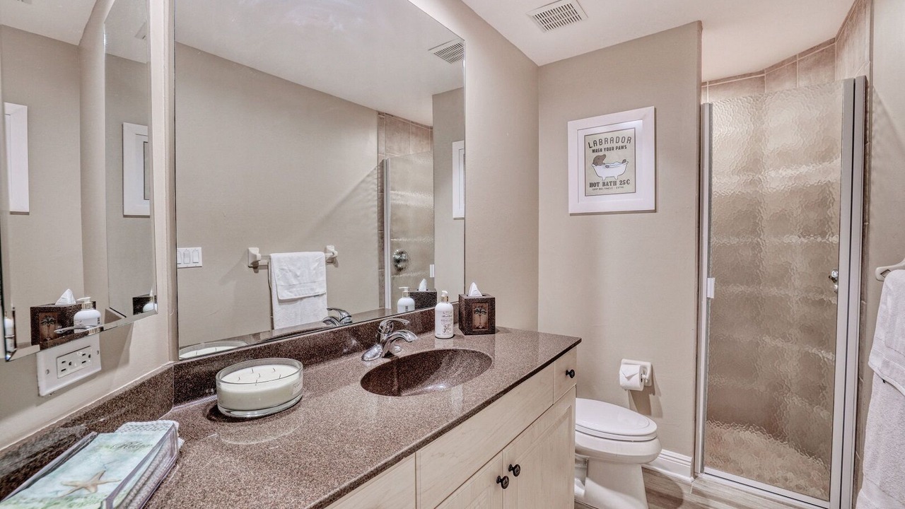 Photo of Bathroom in Cape Coral