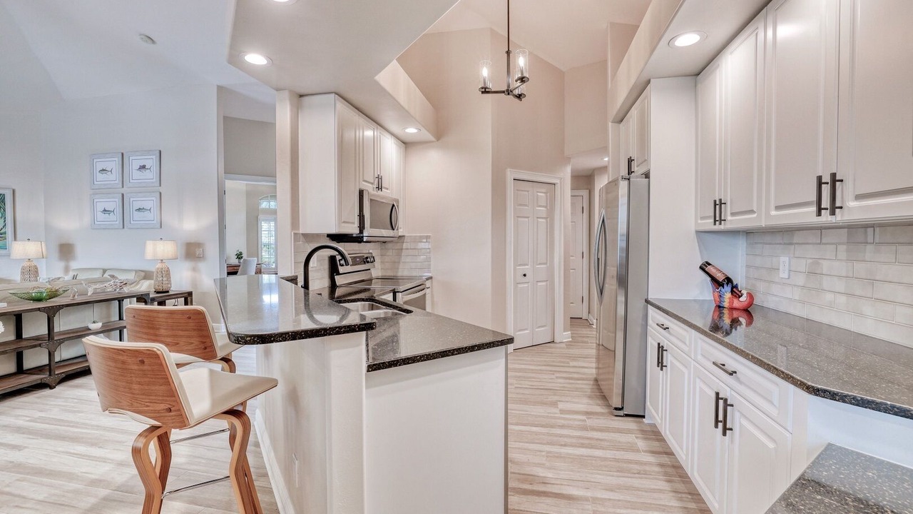 Photo of Kitchen in Cape Coral