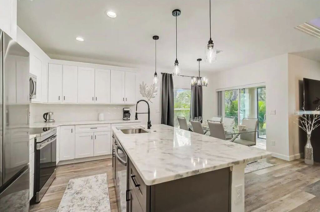 Photo of Kitchen in Oakland Hills