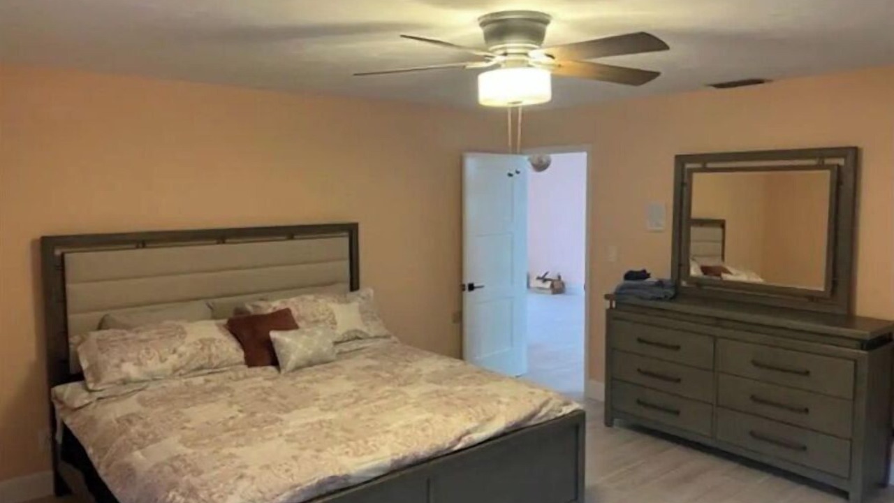 Photo of Bedroom in Fort Myers Shores