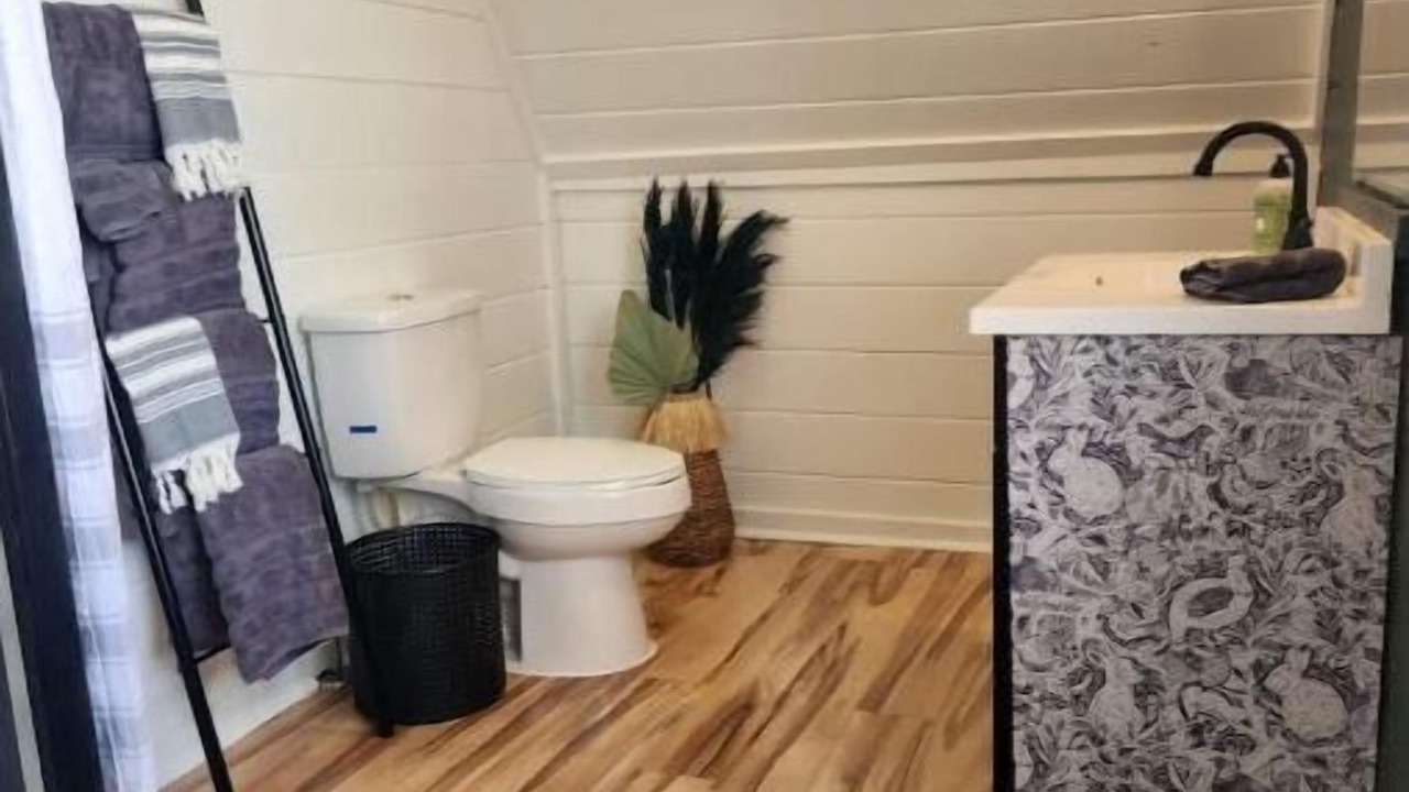 Photo of Bathroom in Travelers Rest
