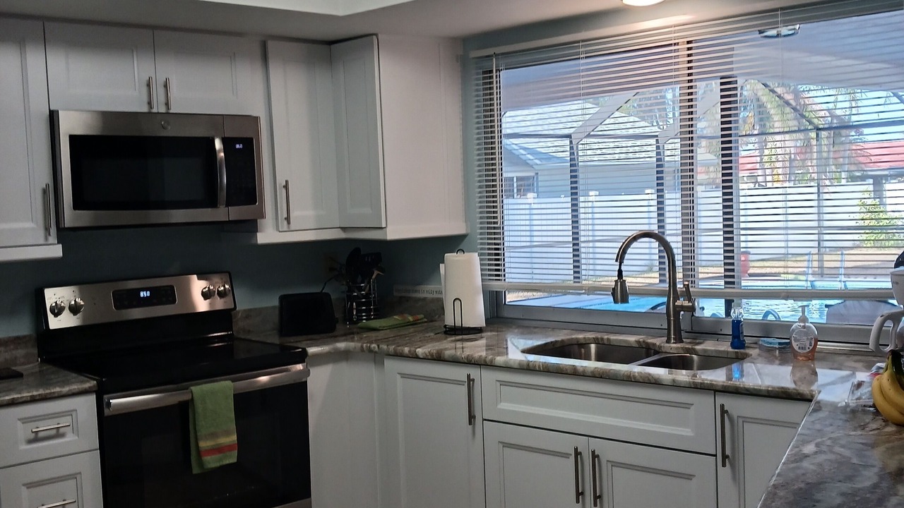 Photo of Kitchen in Caloosahatchee