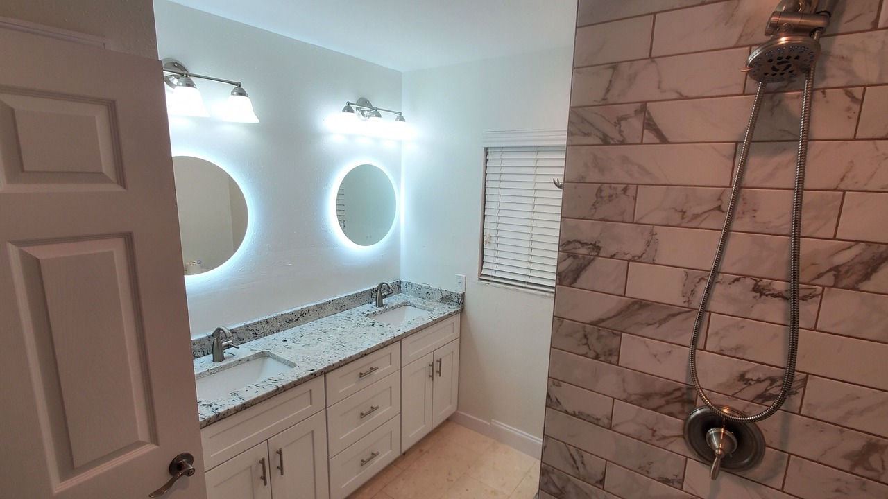 Photo of Bathroom in Fort Myers Shores