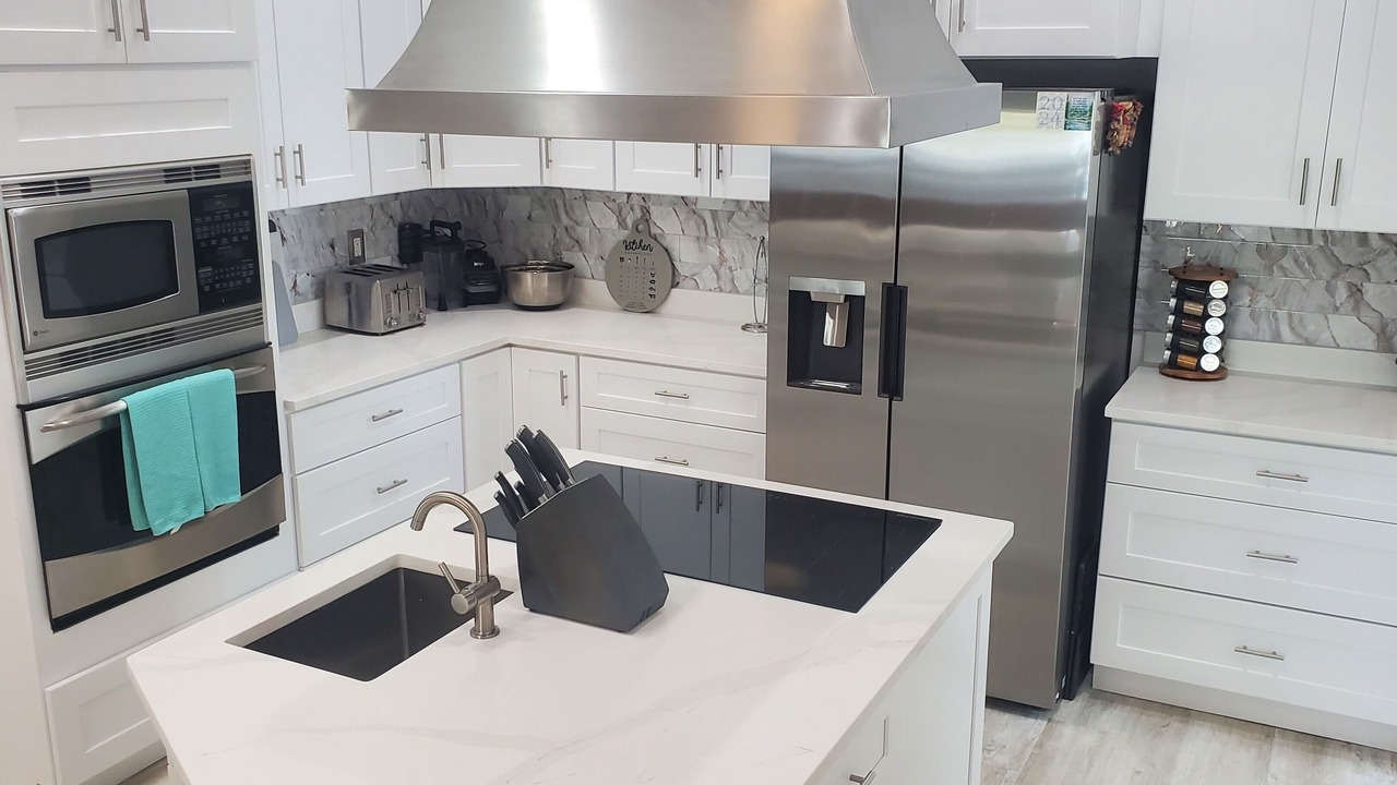 Photo of Kitchen in Fort Myers Shores