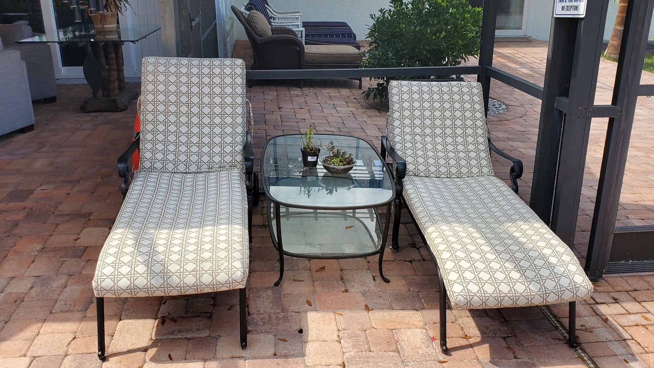 Photo of Patio Balcony in Fort Myers Shores