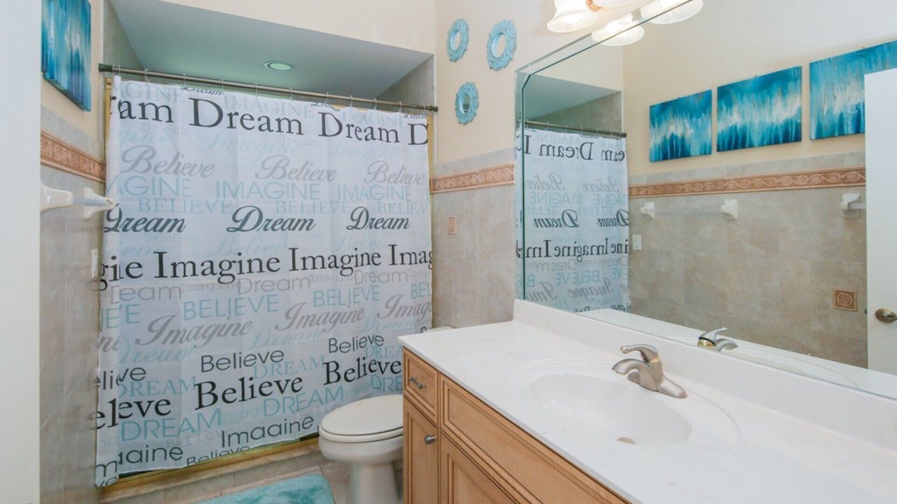 Photo of Bathroom in South Gulf Cove