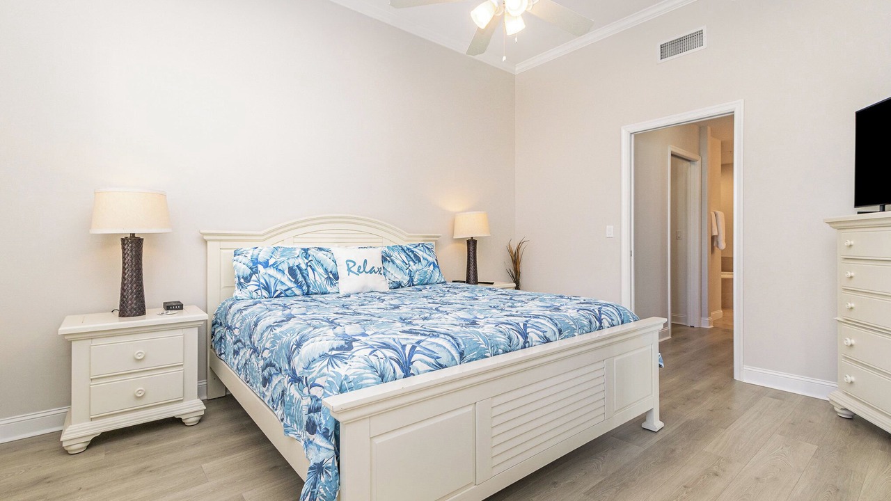 Photo of Bedroom in Bonita Shores