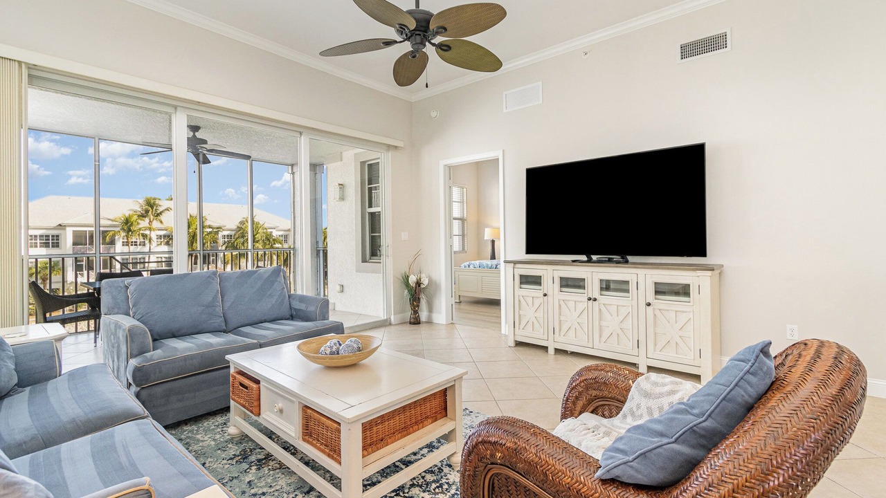 Photo of Livingroom in Bonita Shores
