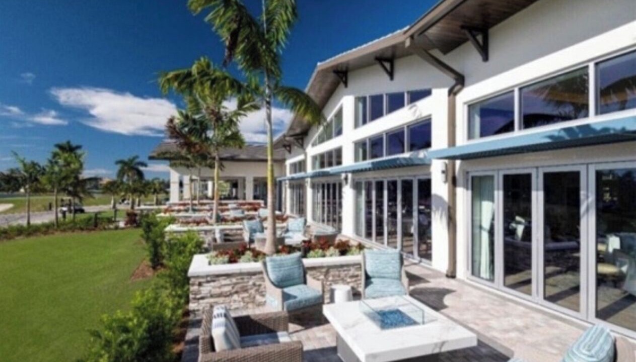Photo of Patio Balcony in Estero