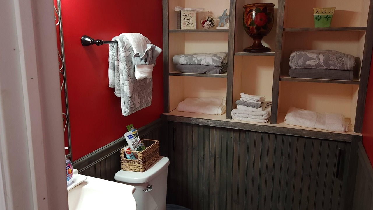 Photo of Bathroom in Charlotte Harbor