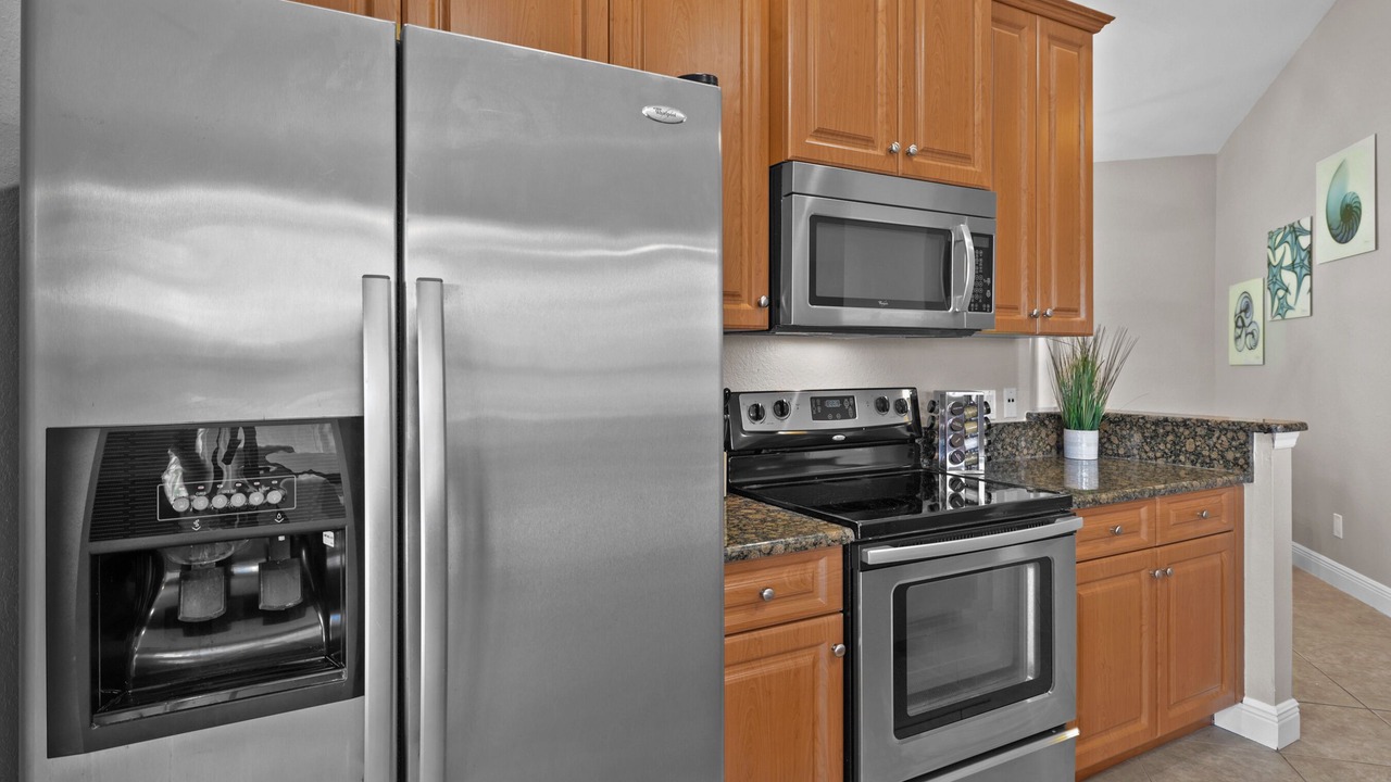 Photo of Kitchen in Pelican