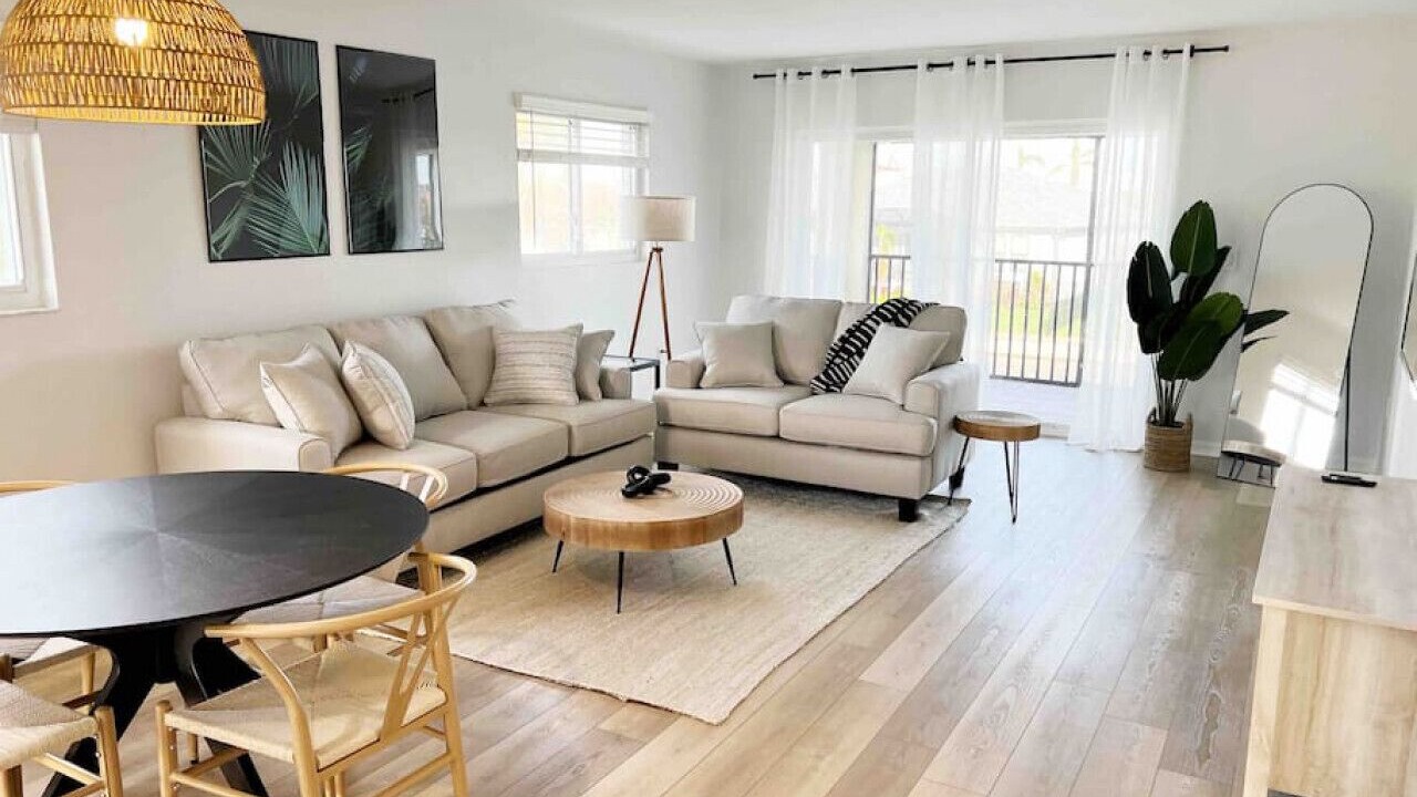Photo of Livingroom in Punta Gorda