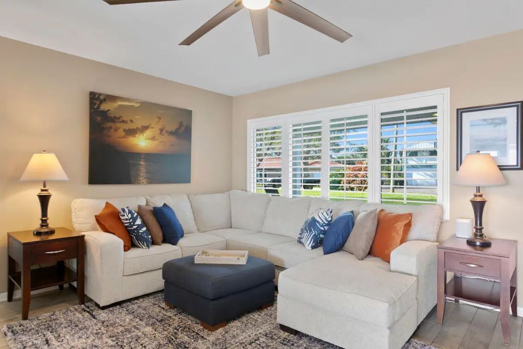 Photo of Livingroom in Coquina Key