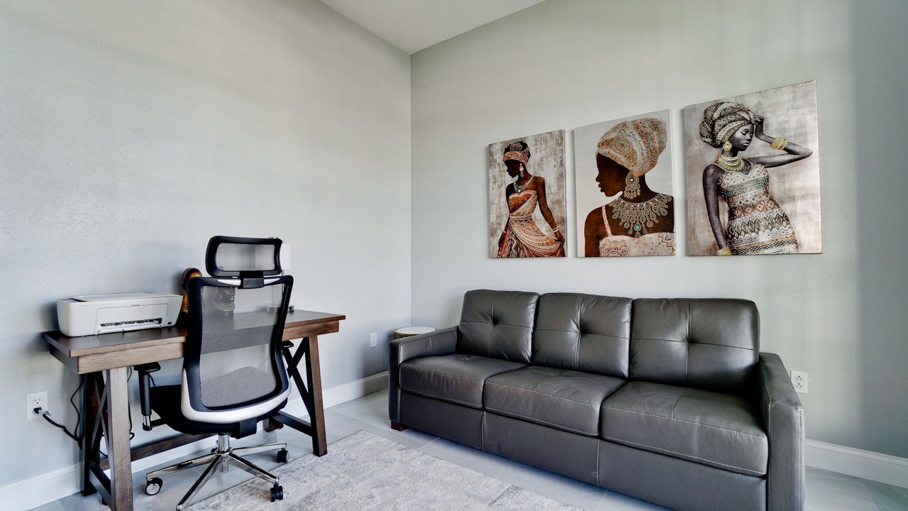 Photo of Livingroom in Sabal Harbour