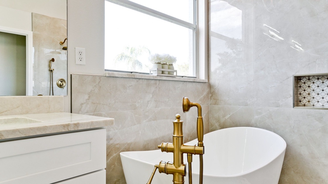 Photo of Bathroom in Sabal Harbour