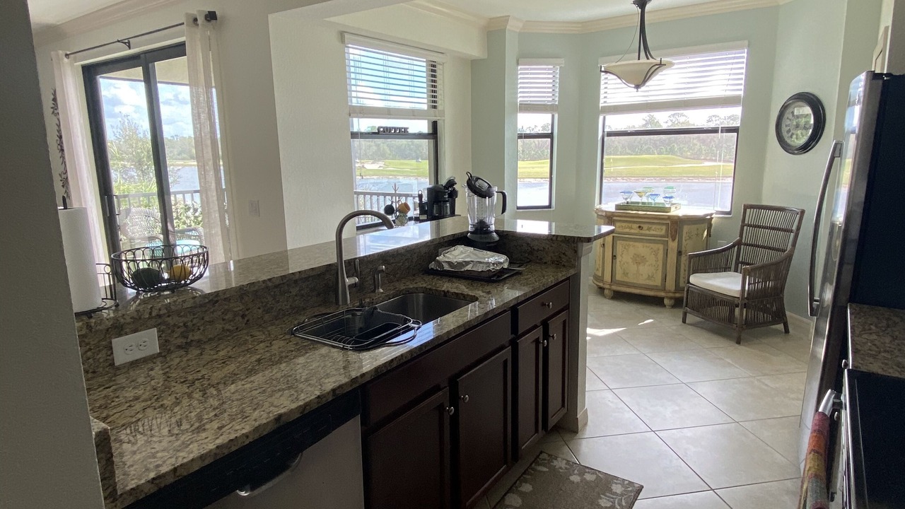Photo of Kitchen in Lakewood Ranch