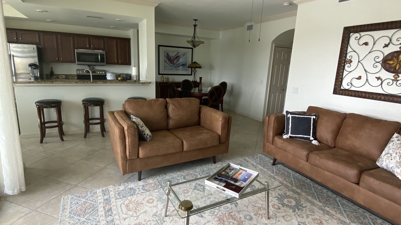 Photo of Livingroom in Lakewood Ranch