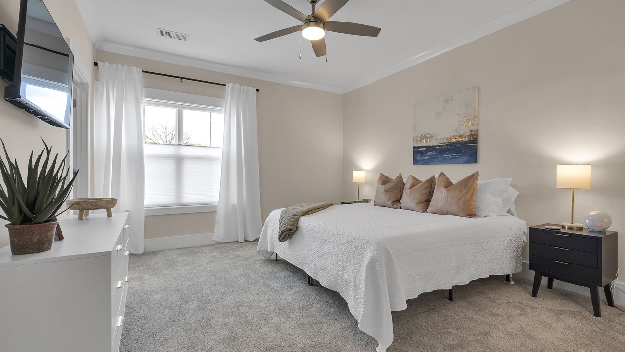 Photo of Bedroom in Greenville