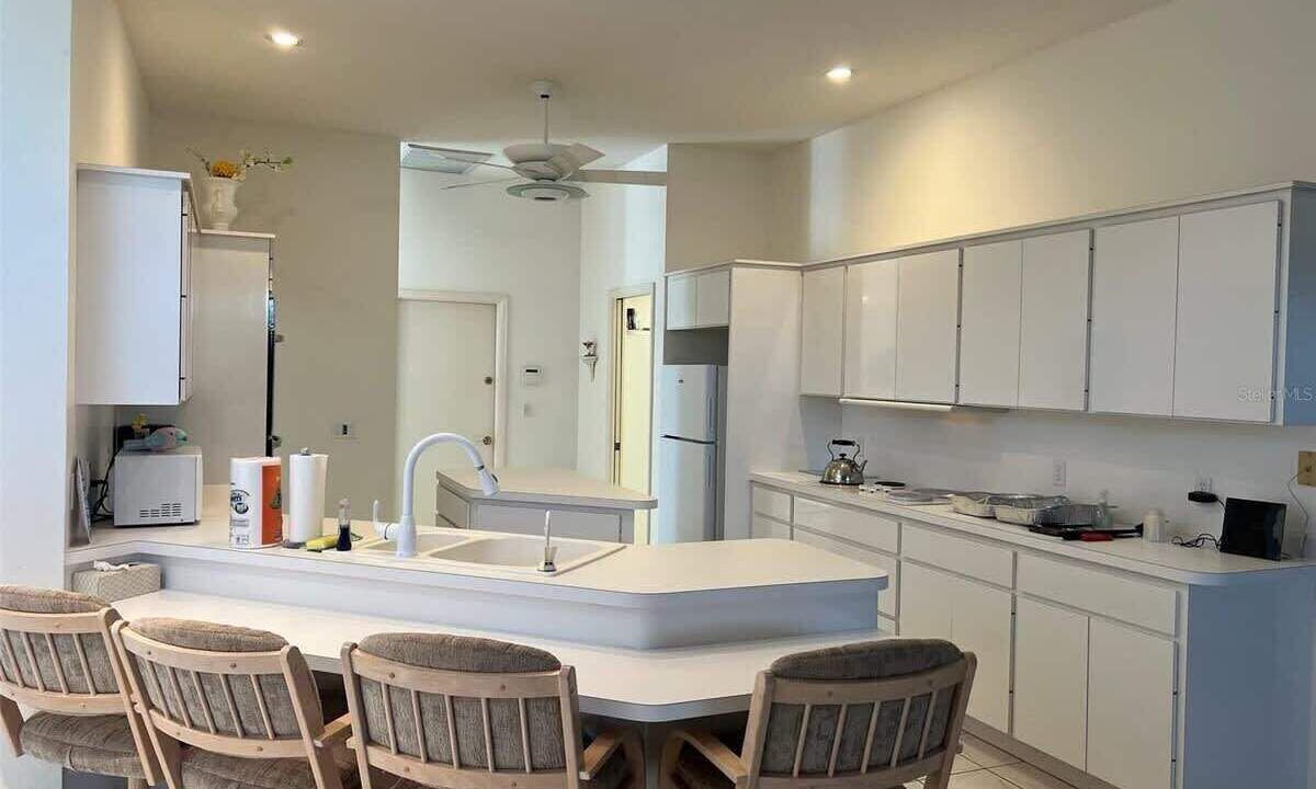 Photo of Kitchen in Burnt Store Isles