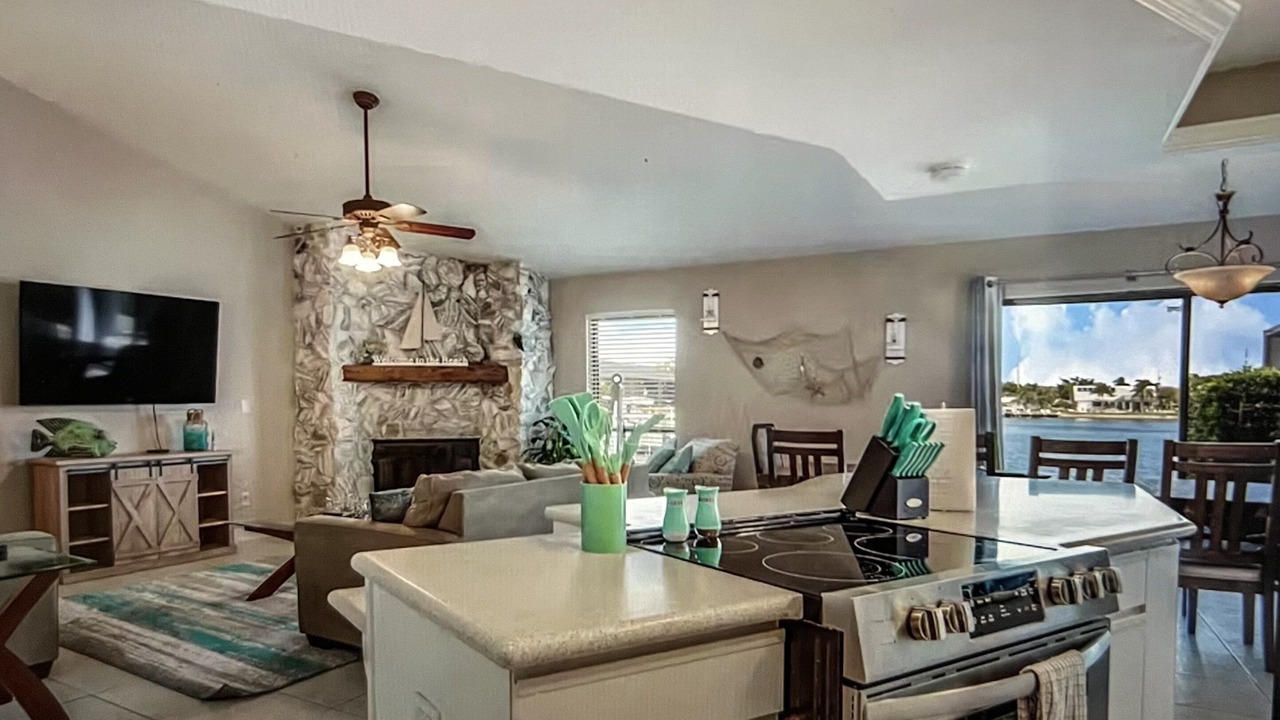 Photo of Kitchen in Eight Lakes
