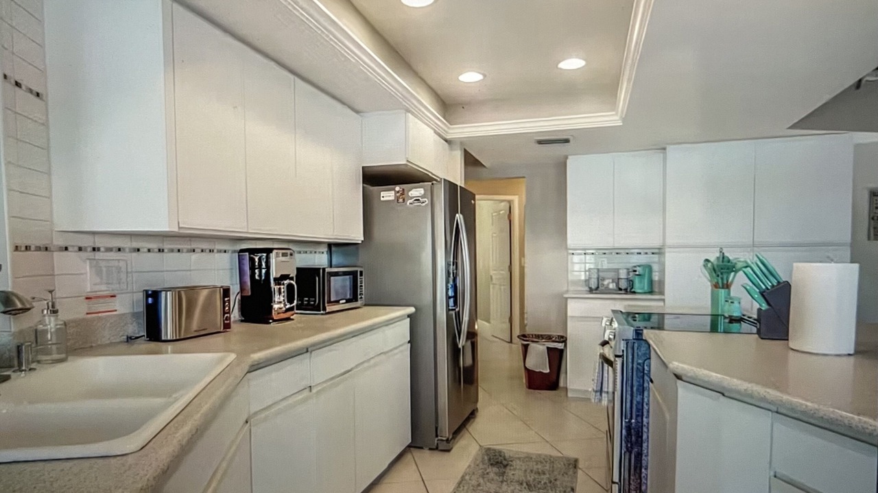 Photo of Kitchen in Eight Lakes