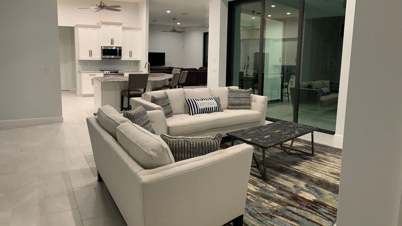 Photo of Livingroom in Marco Island