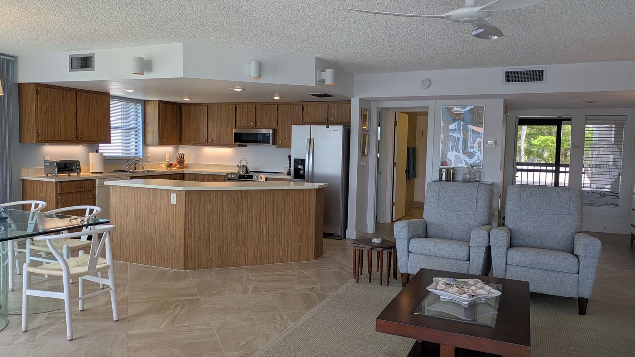 Photo of Kitchen in Burnt Store Marina