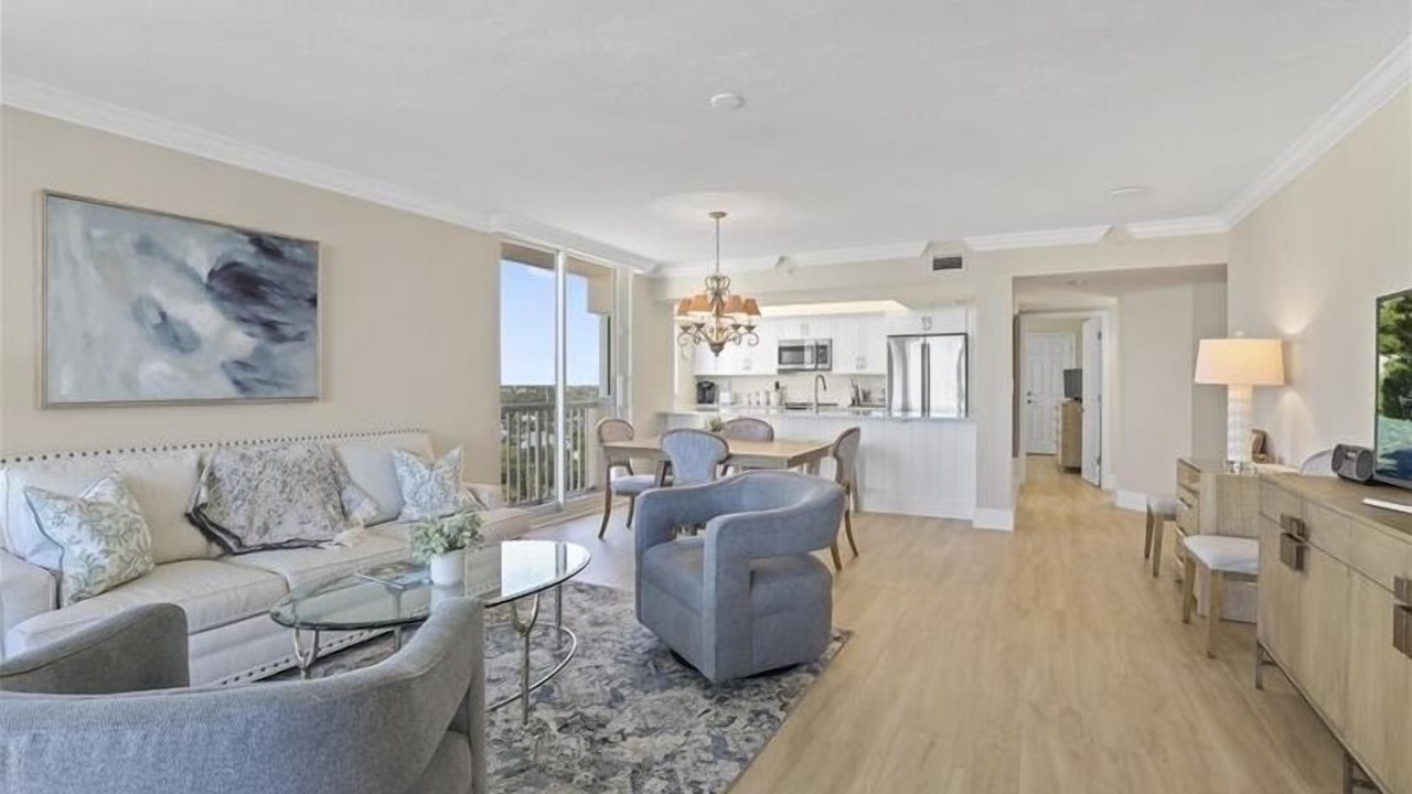 Photo of Bedroom in Park Shore