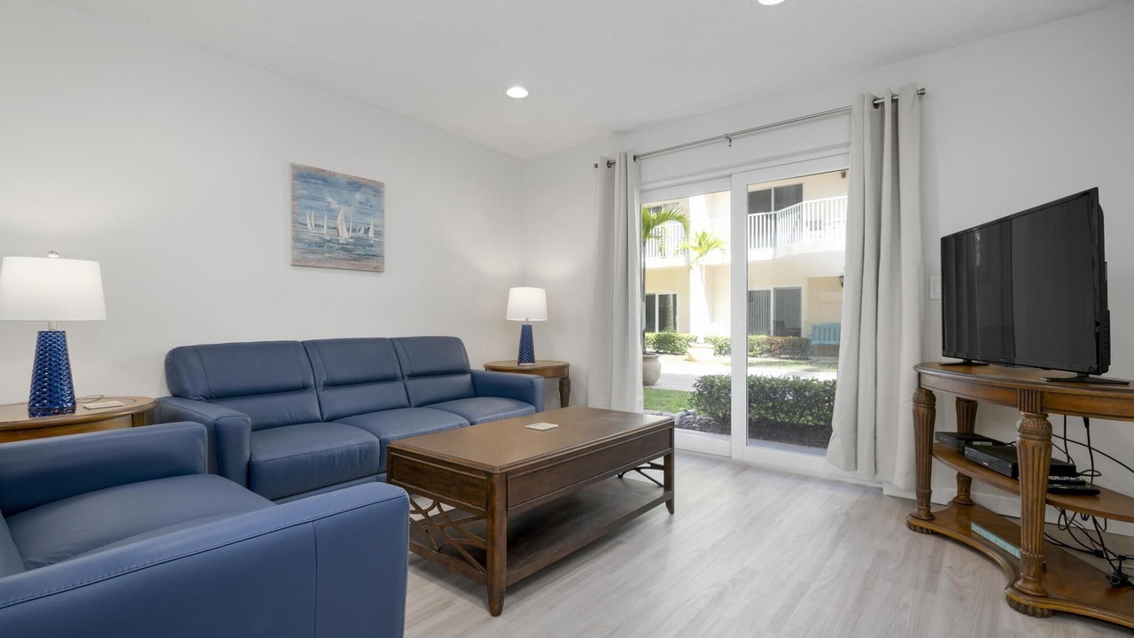 Photo of Livingroom in Siesta Key