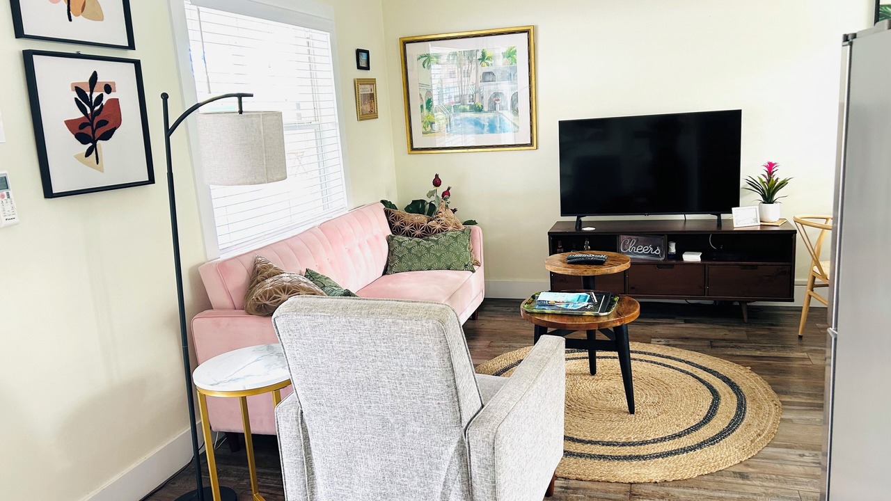 Photo of Livingroom in Safety Harbor