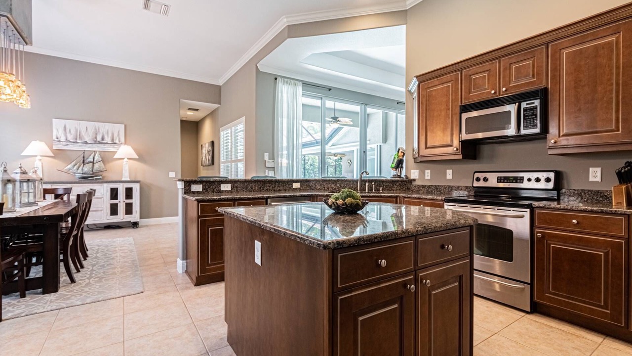 Photo of Kitchen in Central Naples