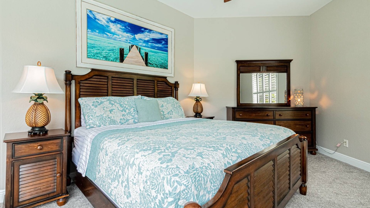 Photo of Bedroom in Central Naples