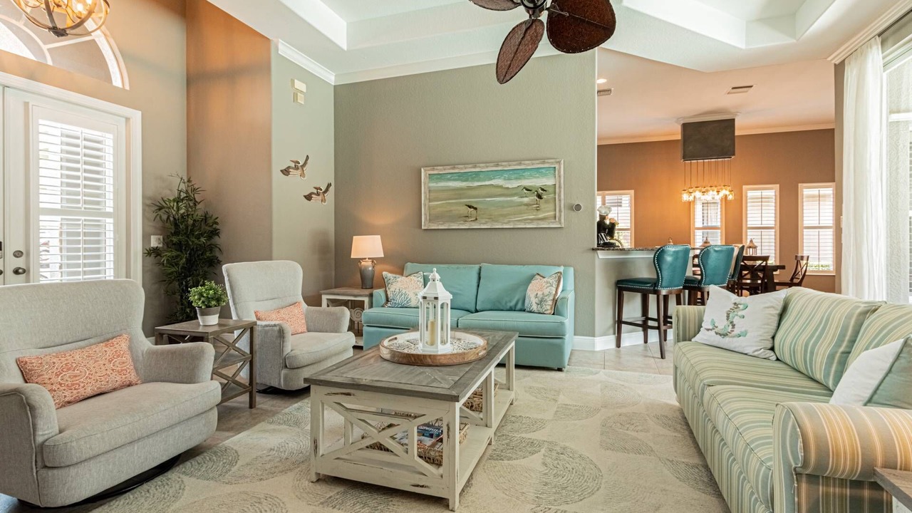 Photo of Livingroom in Central Naples