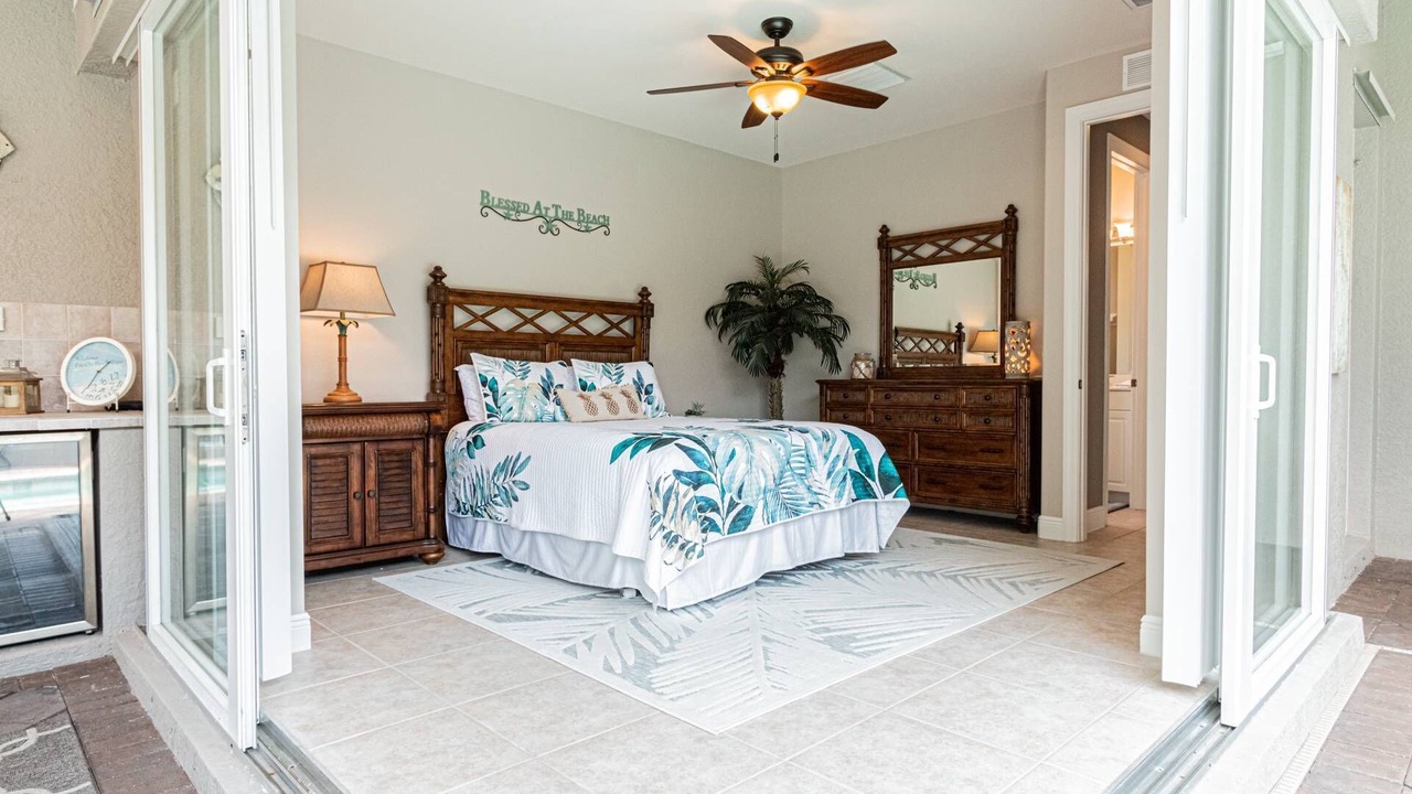 Photo of Bedroom in Central Naples