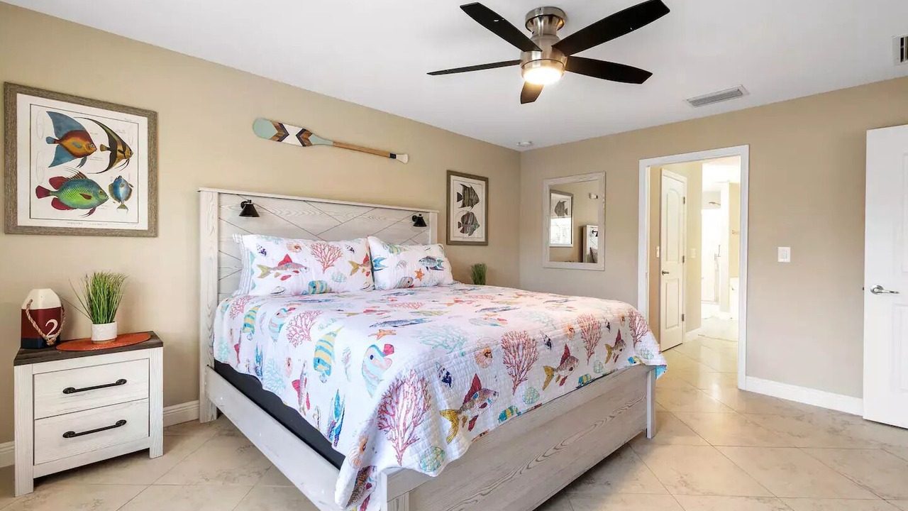 Photo of Bedroom in Mariner
