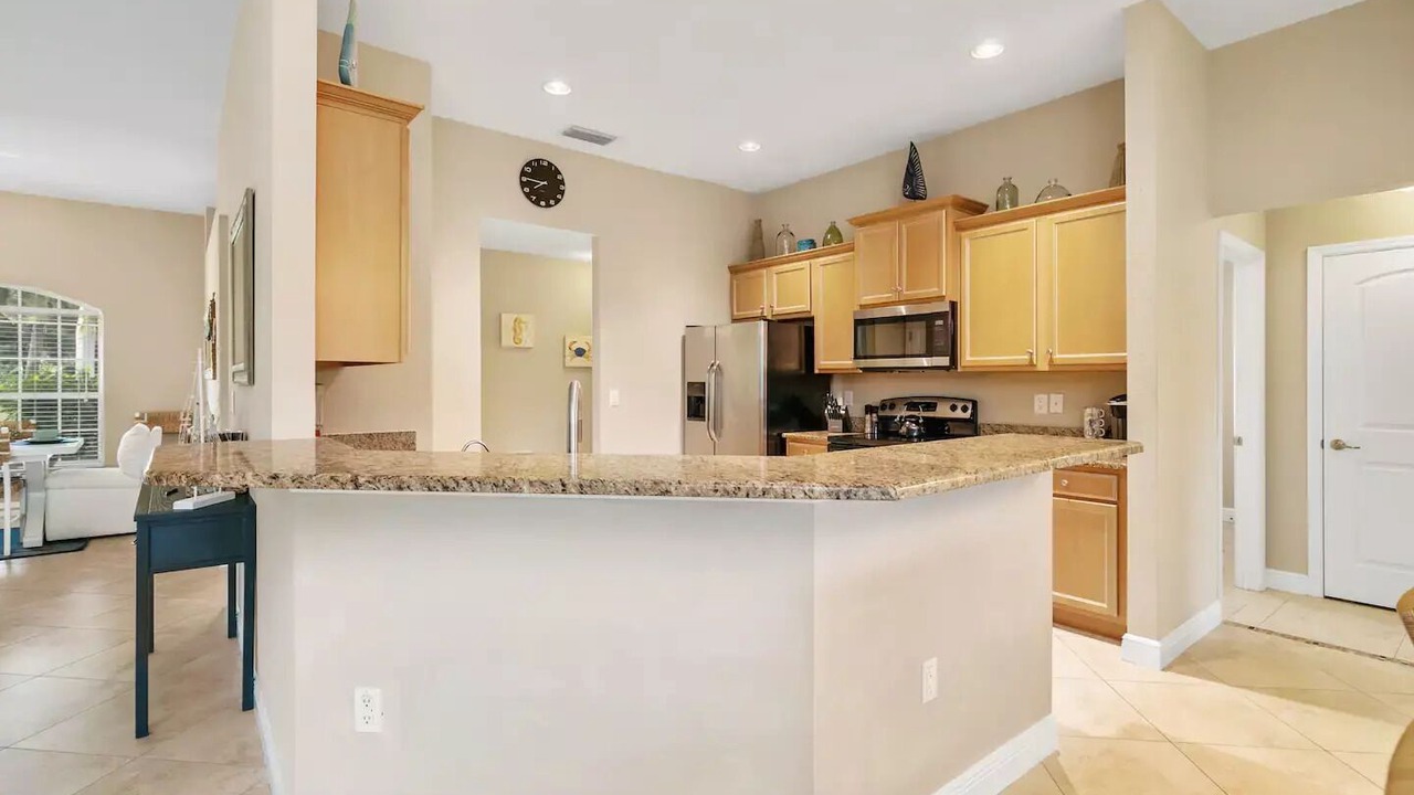 Photo of Kitchen in Mariner