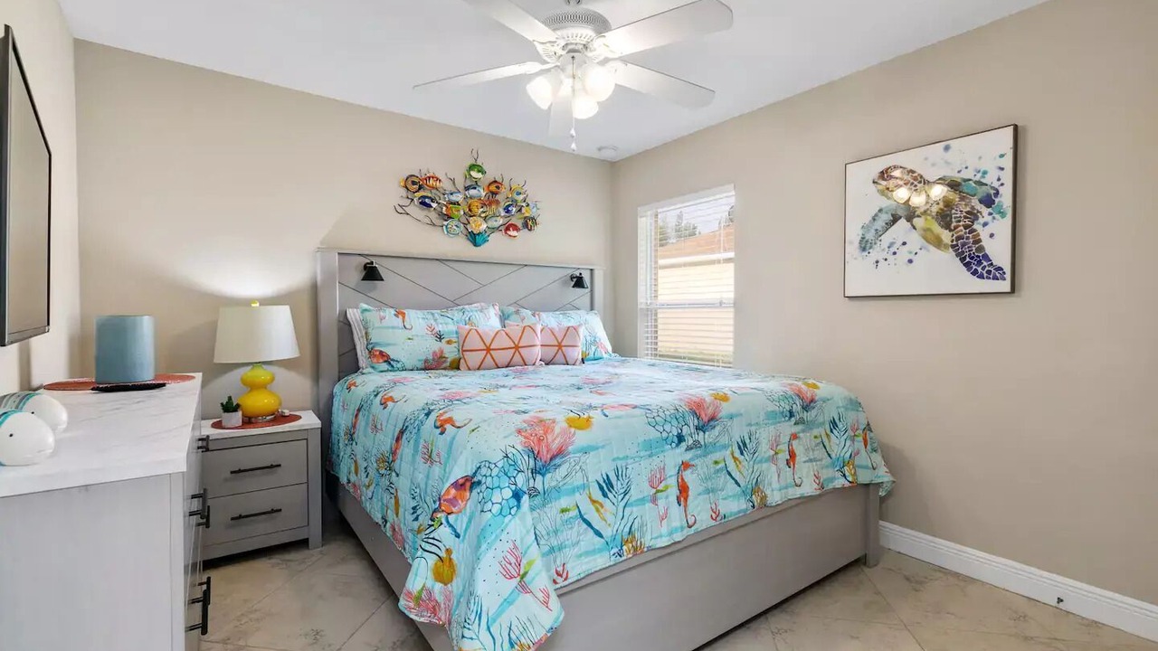 Photo of Bedroom in Mariner