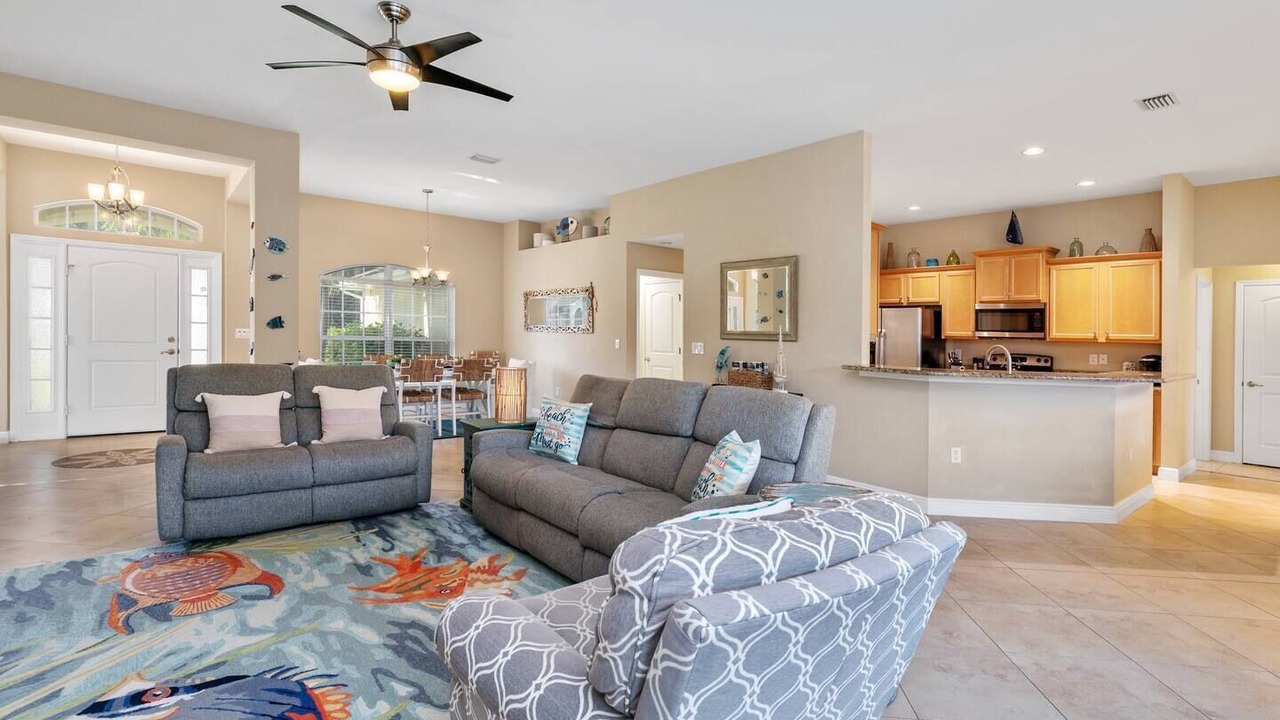 Photo of Livingroom in Mariner