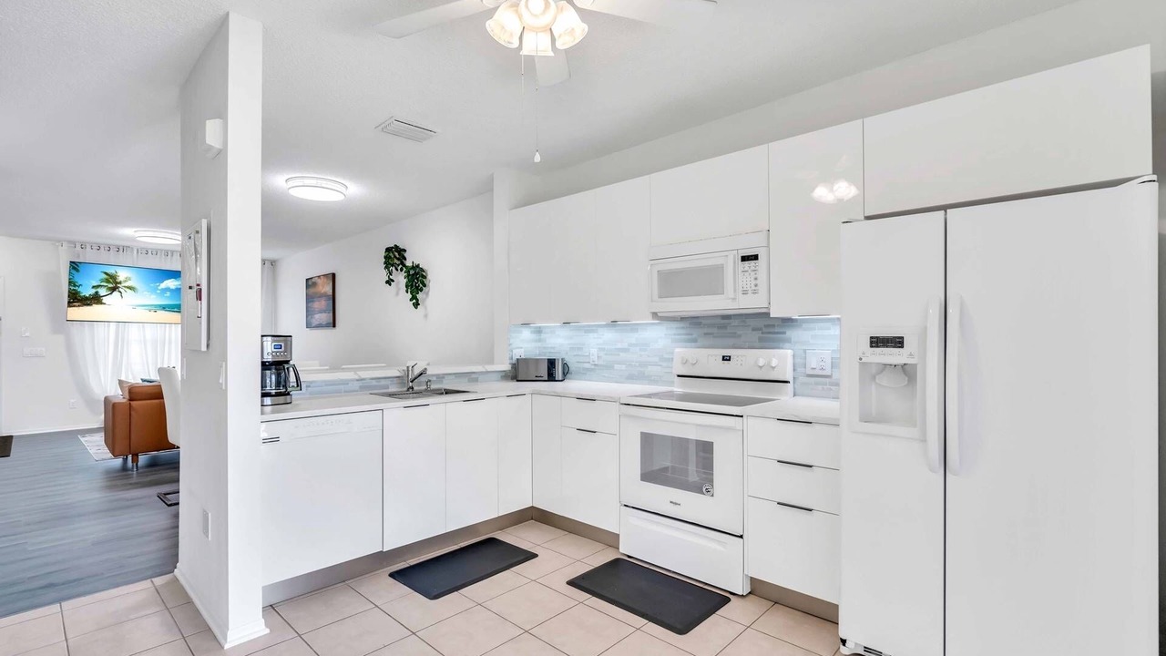 Photo of Kitchen in Sabal Harbour