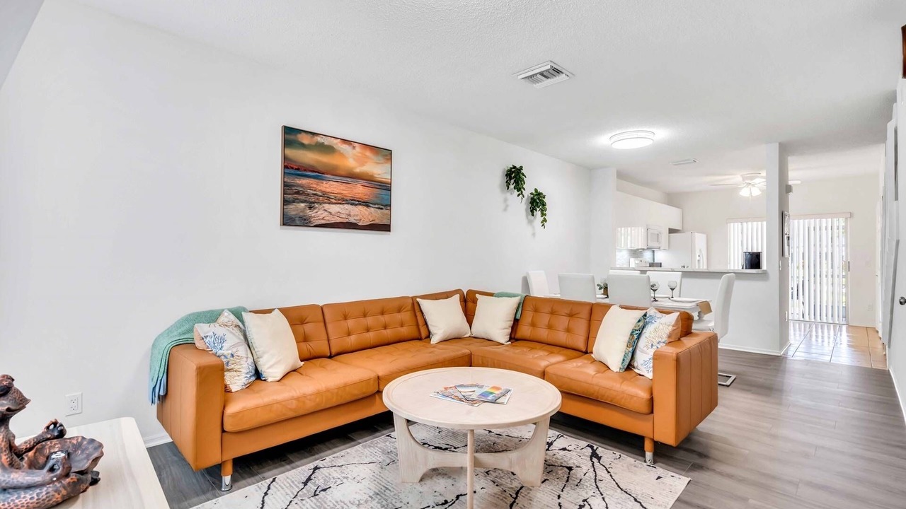 Photo of Livingroom in Sabal Harbour