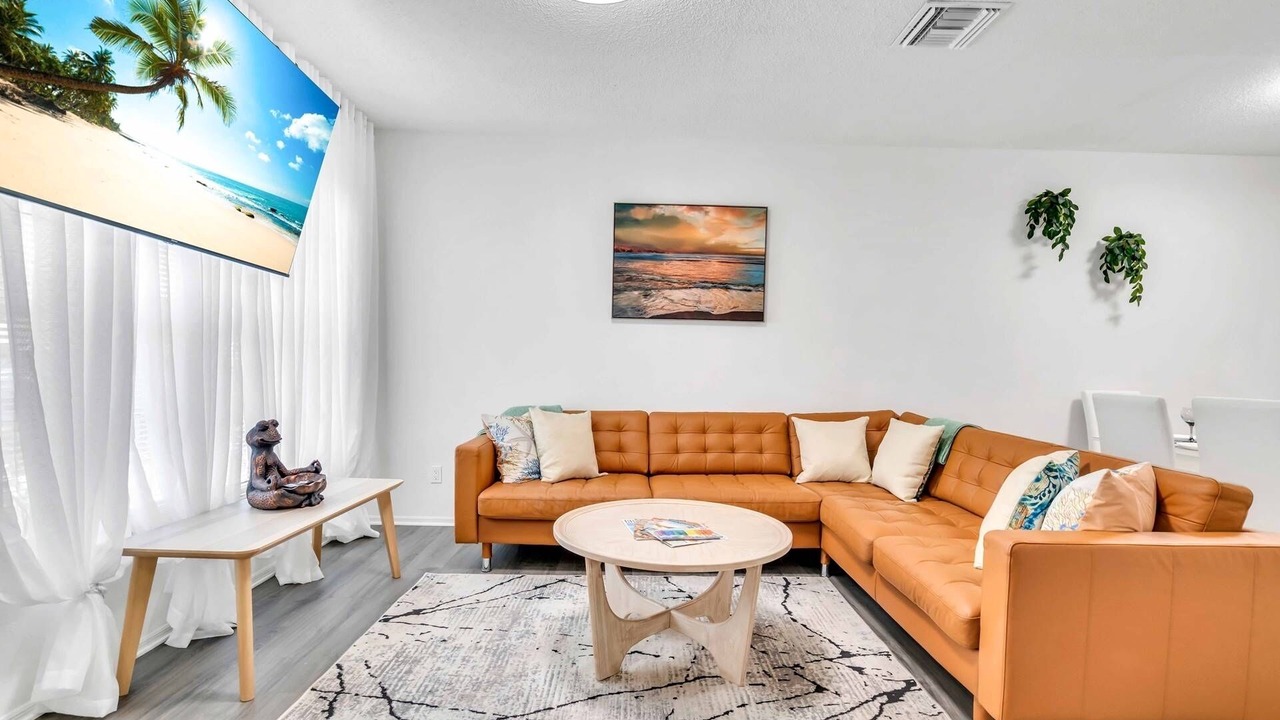 Photo of Livingroom in Sabal Harbour